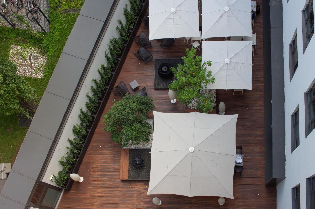 Sana Berlin Hotel Εξωτερικό φωτογραφία