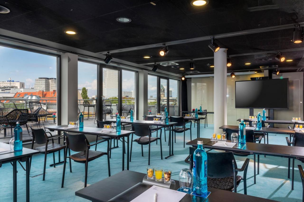 Sana Berlin Hotel Εξωτερικό φωτογραφία