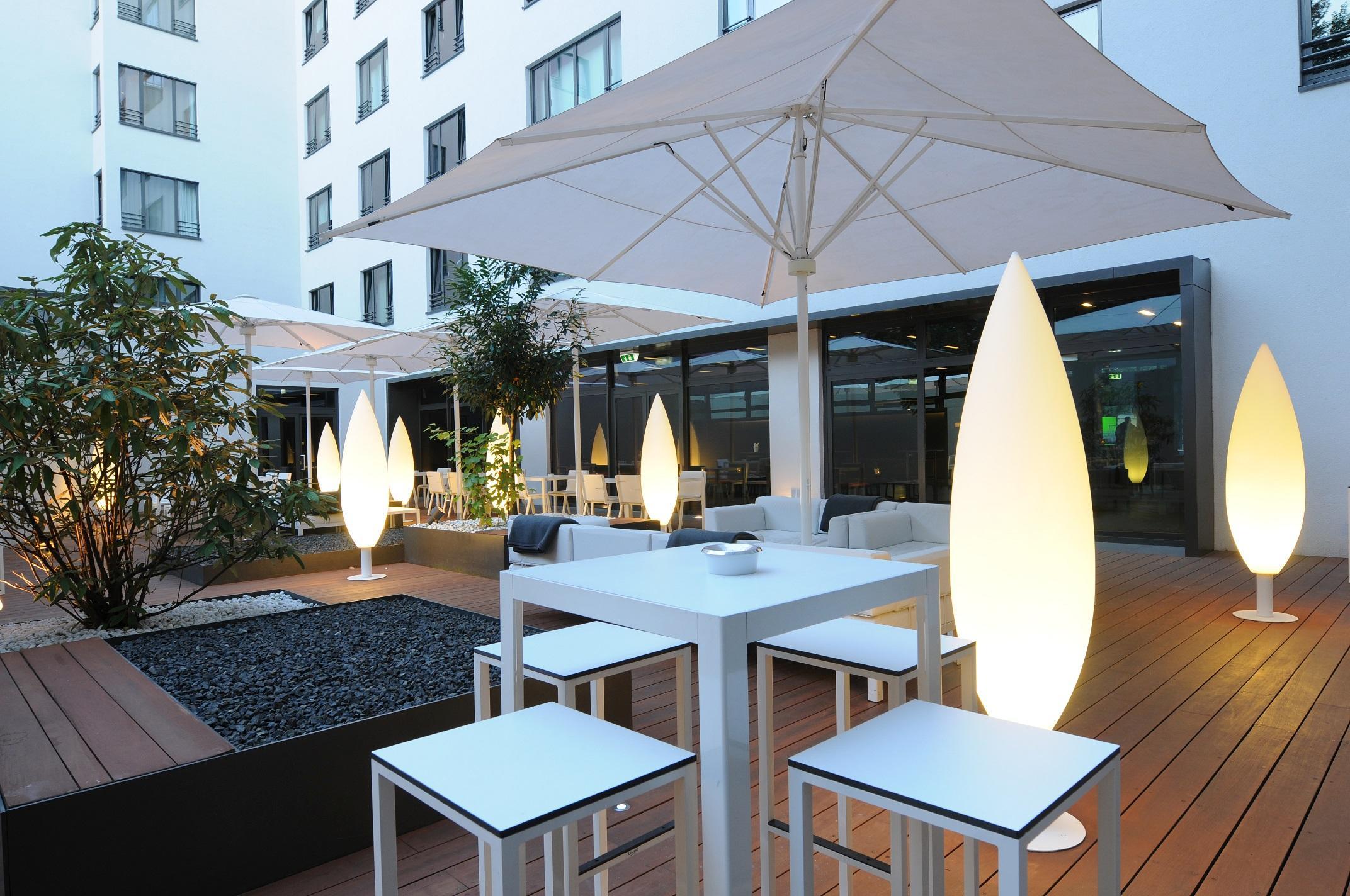 Sana Berlin Hotel Εξωτερικό φωτογραφία