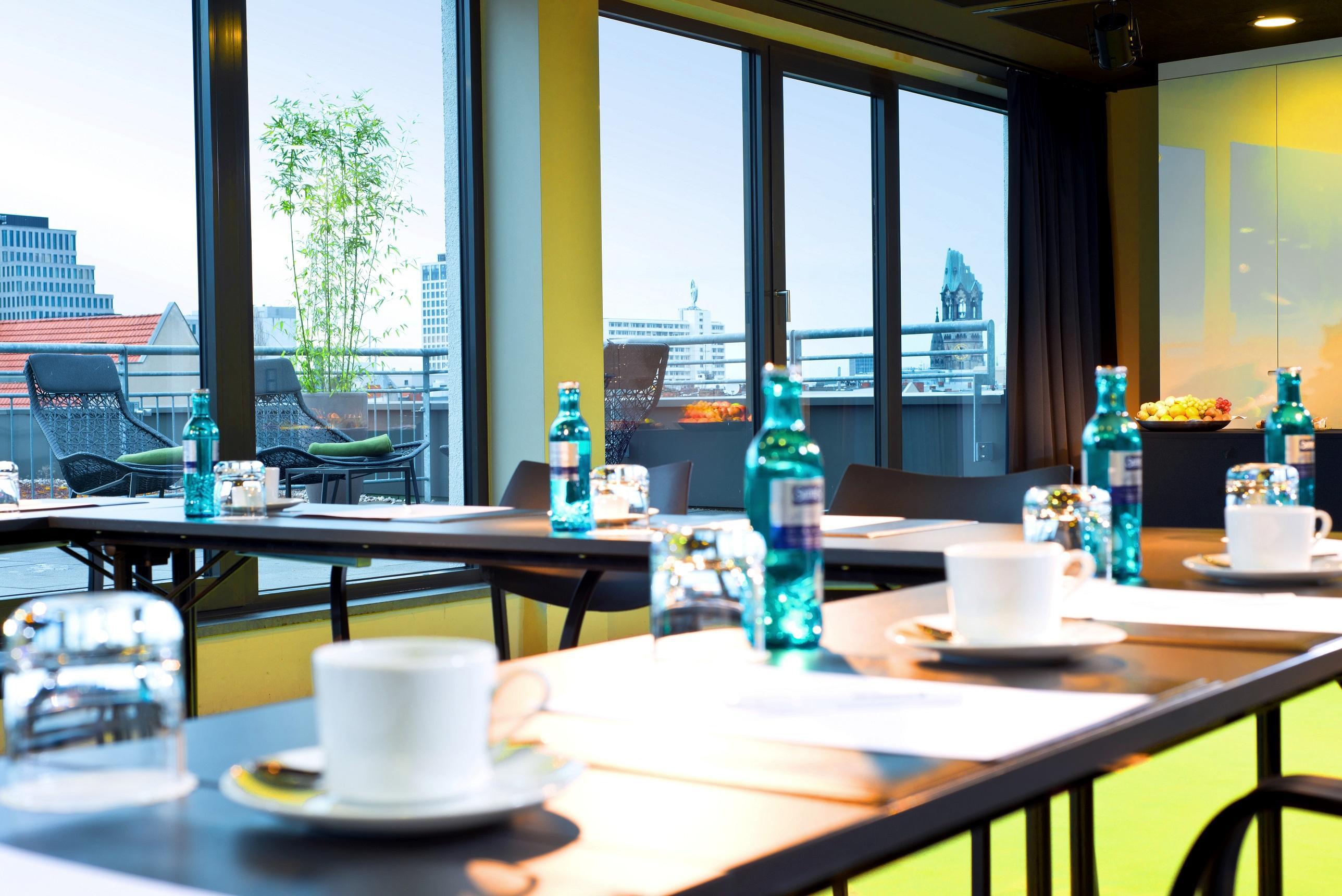 Sana Berlin Hotel Εξωτερικό φωτογραφία